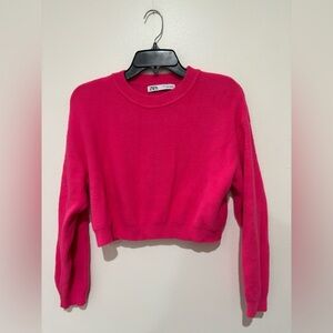 Zara sweater size small